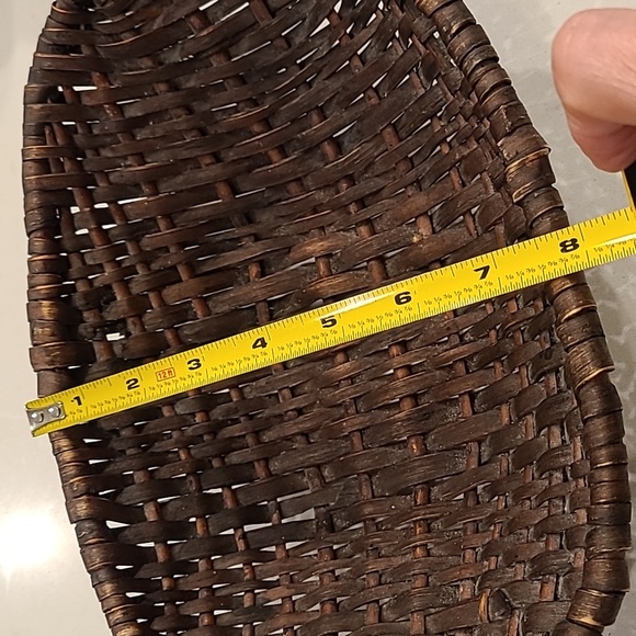 Vintage Bread Basket EUC - Picture 2 of 4